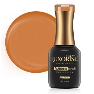 Rubber Base LUXORISE Signature Collection - Cinnamon Cozy 15ml