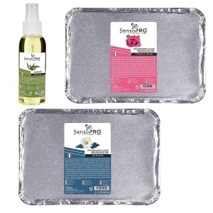 Set Ceara Epilat SensoPRO Milano, Smooth Fusion + Cadou