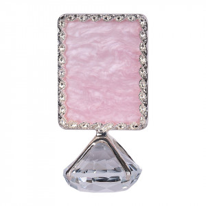 Suport Mixare Culori LUXORISE, Pink Diamond