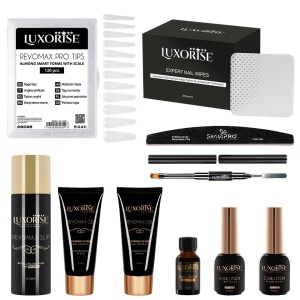 Baza Kit Polygel LUXORISE Style Nails #12