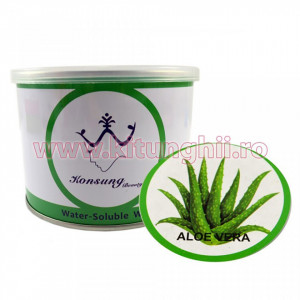 Ceara Epilat de unica folosinta cu Aloe Vera - 500 g