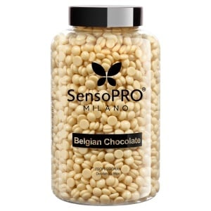 Ceara Epilat Elastica SensoPRO Milano Belgian Chocolate, 400g