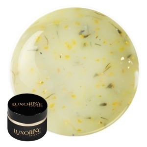 Gel UV Contructie Unghii RevoFlex Stellar Garden LUXORISE 15ml, Solar Daisy