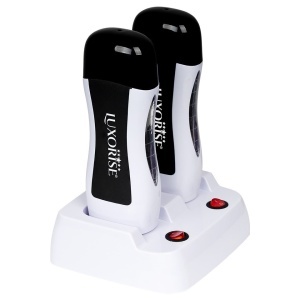 Incalzitor de Ceara Dublu cu Suport, Dual Care Ultimate - LUXORISE