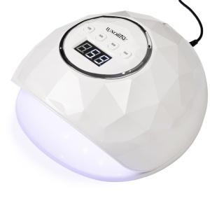 Lampa UV LED 86W Diamond PRO - LUXORISE, Alb