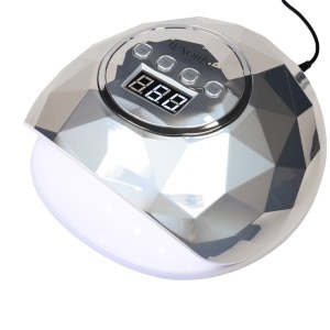 Lampa UV LED 86W Diamond PRO - LUXORISE, Silver
