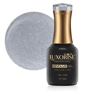 Oja Semipermanenta Revolux LUXORISE, Endless Glam 15ml