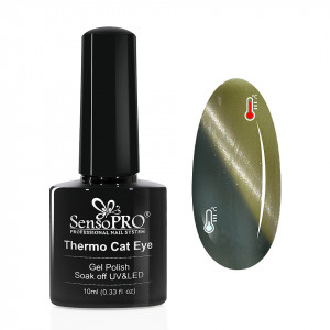 Oja Semipermanenta Thermo Cat Eye SensoPRO 10 ml, #06