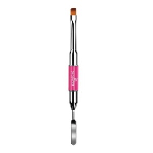 Pensula Polygel cu Spatula SensoPRO Milano SculptPro