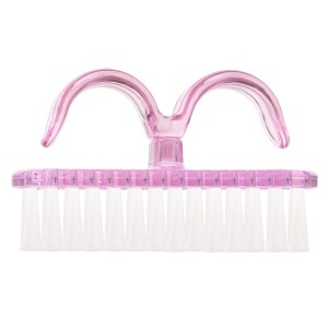 Perie Praf Unghii SensoPRO Milano - Crystal Pink