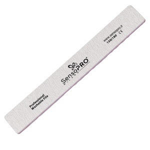 Pila Unghii Lata granulatia 150/180 - SensoPRO Milano
