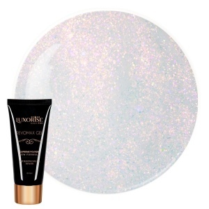Polygel REVOMAX GEL LUXORISE Diamond Reflection, 15ml