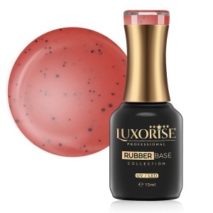 Rubber Base LUXORISE Eclat Collection - Spiced Wine 15ml