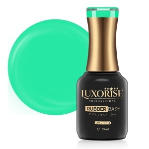 Rubber Base LUXORISE Signature Collection - Supreme Sage 15ml