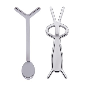 Set Nail Art pentru Magnet Heart & Bunny - SensoPRO Milano