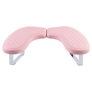 Suport Mana Manichiura LUXORISE ProConfort, Pink