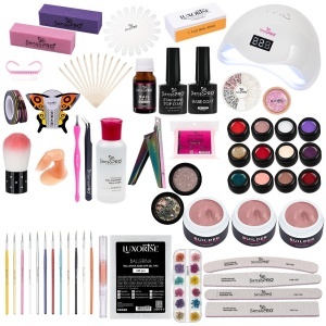 Baza Kit Unghii Gel #56