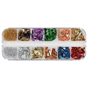 Foite Unghii LUXORISE, Fairyland
