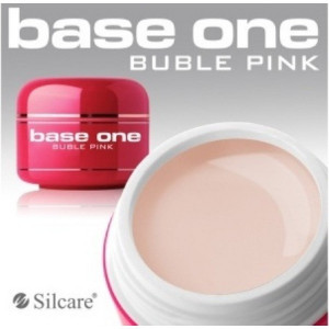 Gel UV Base One Bubble Pink - 5 gr