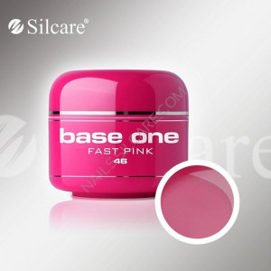 Gel UV Base One Fast Pink ( Roz) - 5 gr