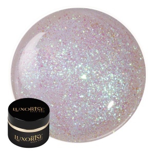 Gel UV Constructie Unghii RevoFlex Fairytale Shine LUXORISE 15ml, Magic Mirror