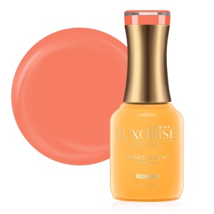 Oja Semipermanenta Energy Collection LUXORISE, Flamingo Spirit 15ml
