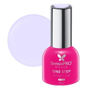 Oja Semipermanenta One Step Brilliant Gel SensoPRO Milano 8ml, Fairy Wings #61