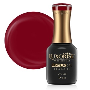 Oja Semipermanenta Revolux LUXORISE, Rebel Heart 15ml