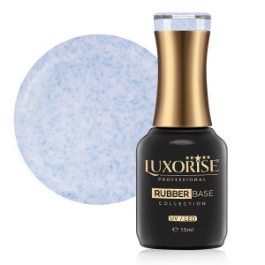 Rubber Base LUXORISE Glamour Collection - Night Ocean 15ml