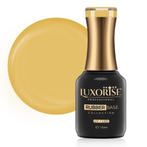 Rubber Base LUXORISE Signature Collection - Vanilla Milk 15ml