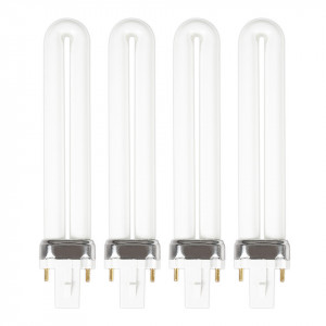 Set 4 Neoane Tub Lampa UV, 9W