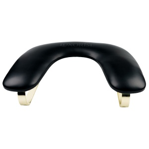 Suport Manichiura ZenU LUXORISE, Black & Gold
