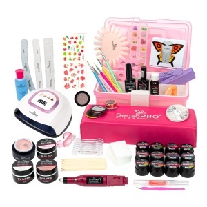Baza Kit Unghii Gel #39