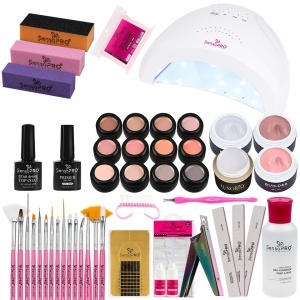 Baza Kit Unghii Gel #55