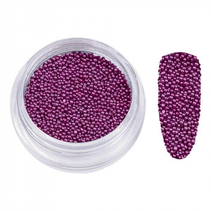 Caviar Unghii Aurora Pink - 2 gr