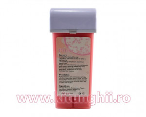 Ceara Epilat de unica folosinta Titanium Rosa, 100 ml