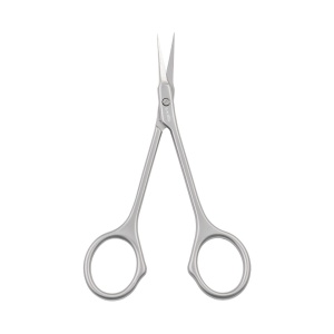 Forfecuta Cuticule Profesionala LUXORISE Precision PRO,Slim Edge