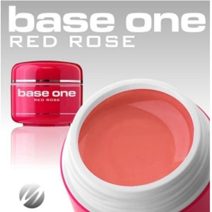 Gel UV Base One Red Rose - 5 gr