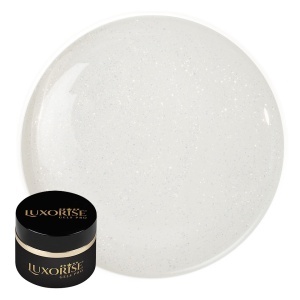 Gel UV Constructie Unghii RevoFlex Aurora Builder Gel LUXORISE 15ml, Frosted Light