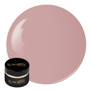 Gel UV Constructie Unghii RevoFlex LUXORISE 15ml, True Nude