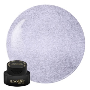 Gel UV Nail Art Babyboomer LUXORISE Cushion Ombre Chrome - Purple Blaze, 2ml