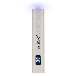 Lampa Unghii UV / LED Bright Core - LUXORISE, White