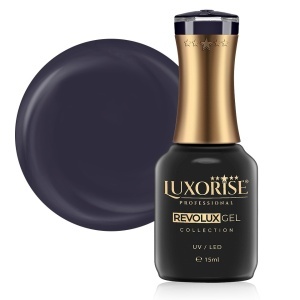 Oja Semipermanenta Revolux LUXORISE, Deep Space 15ml