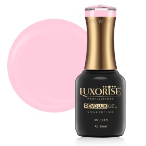 Oja Semipermanenta Revolux LUXORISE, Lotus Drops 15ml