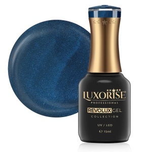 Oja Semipermanenta Revolux LUXORISE, Topaz Touch 15ml