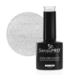 Oja Semipermanenta SensoPRO Milano 10ml - 129 Mystical