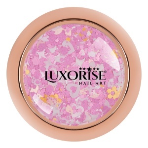 Paiete Unghii LUXORISE Mirage Radiance