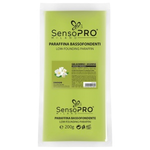 Parafina Cosmetica SensoPRO Milano, Jasmine 200g