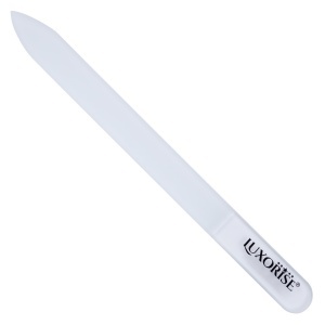Pila de Sticla Nano Glass File LUXORISE, transparent