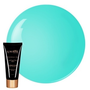 Polygel REVOMAX GEL LUXORISE Tropical Green, 15ml